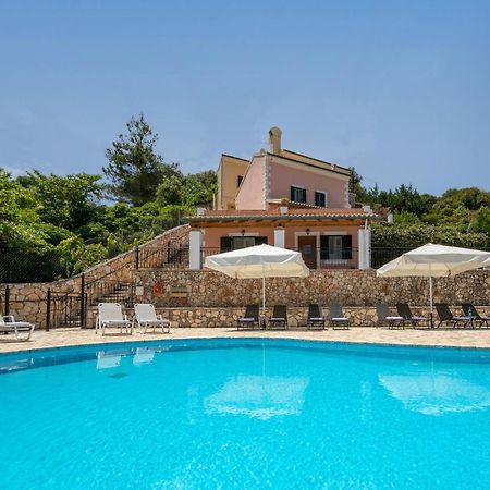 Agallis Corfu Residence Sokrákion Zewnętrze zdjęcie