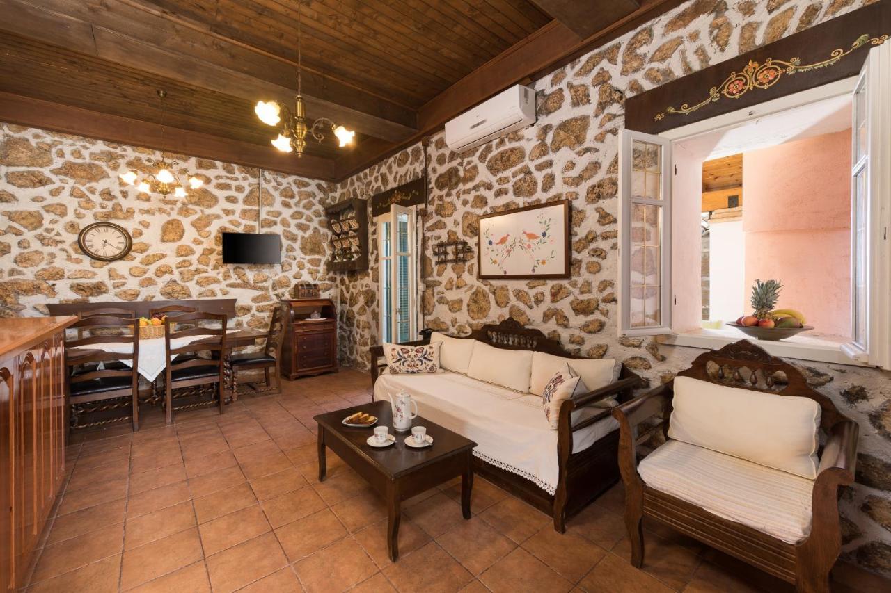 Agallis Corfu Residence Sokrákion Zewnętrze zdjęcie