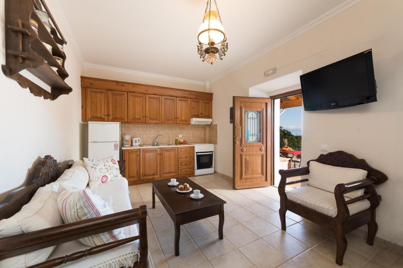 Agallis Corfu Residence Sokrákion Zewnętrze zdjęcie