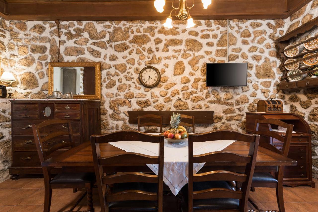 Agallis Corfu Residence Sokrákion Zewnętrze zdjęcie