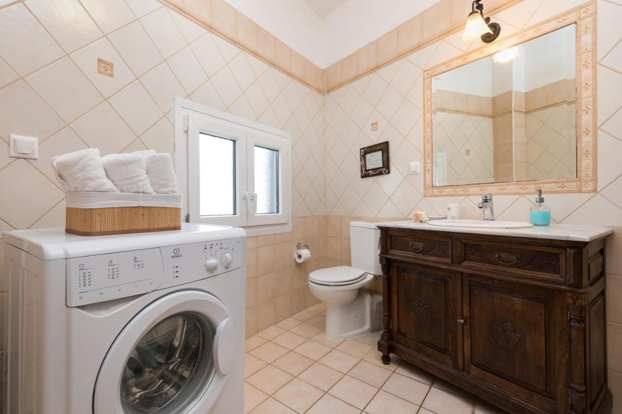 Agallis Corfu Residence Sokrákion Zewnętrze zdjęcie