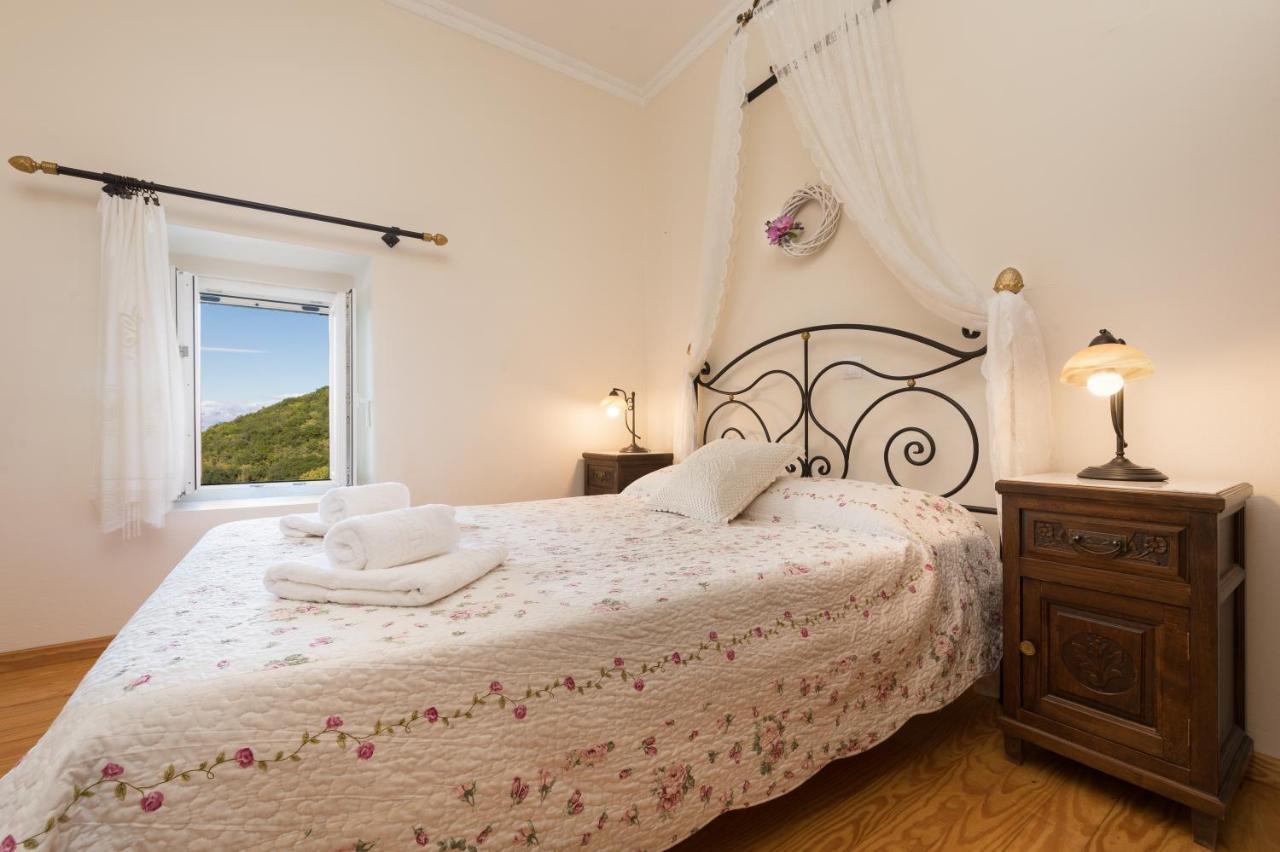 Agallis Corfu Residence Sokrákion Zewnętrze zdjęcie