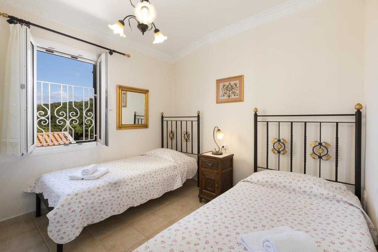 Agallis Corfu Residence Sokrákion Zewnętrze zdjęcie