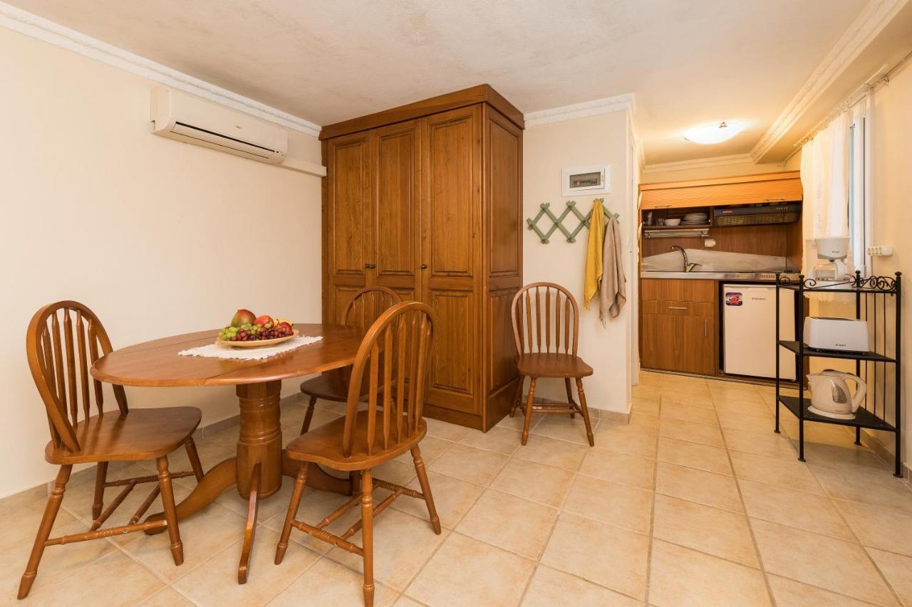 Agallis Corfu Residence Sokrákion Zewnętrze zdjęcie