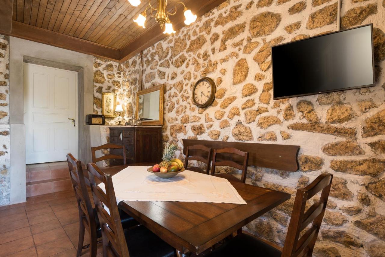 Agallis Corfu Residence Sokrákion Zewnętrze zdjęcie