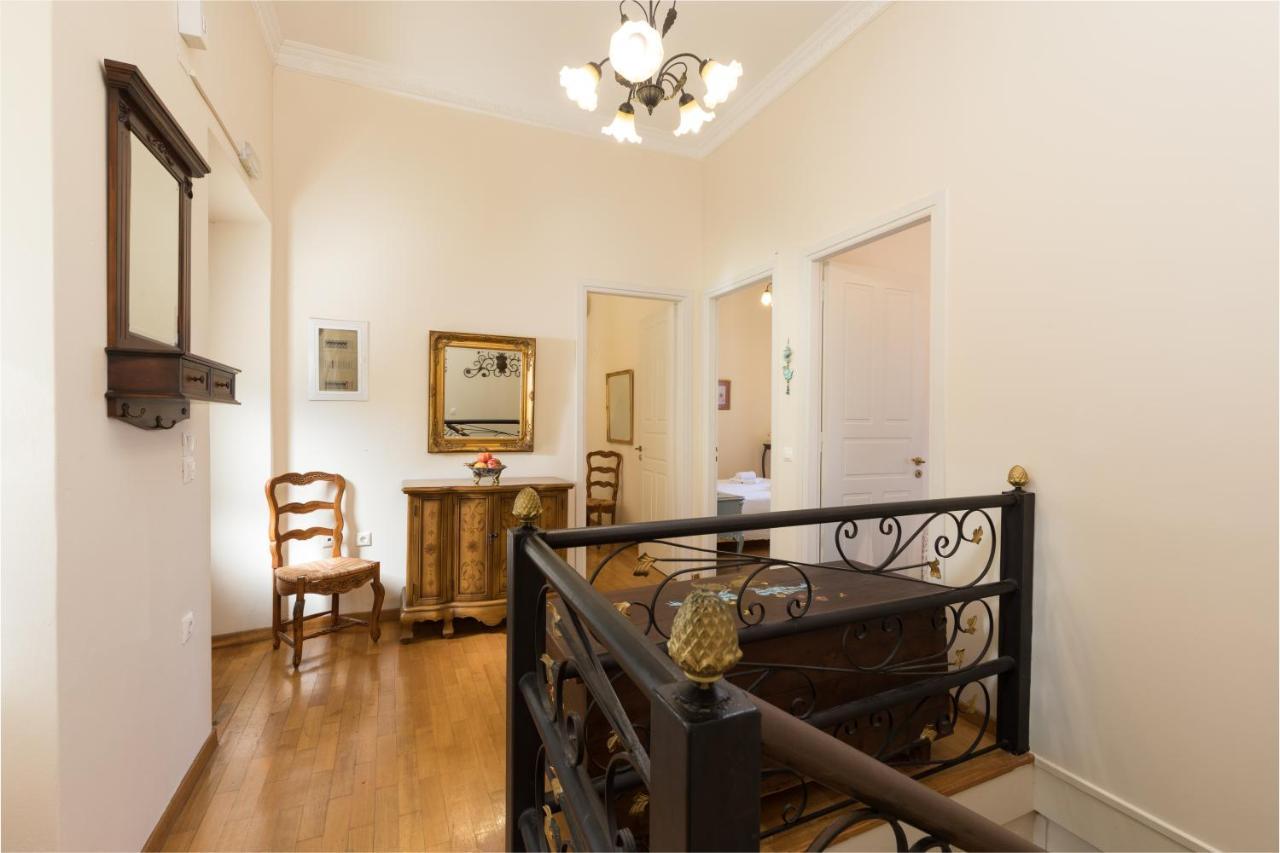 Agallis Corfu Residence Sokrákion Zewnętrze zdjęcie