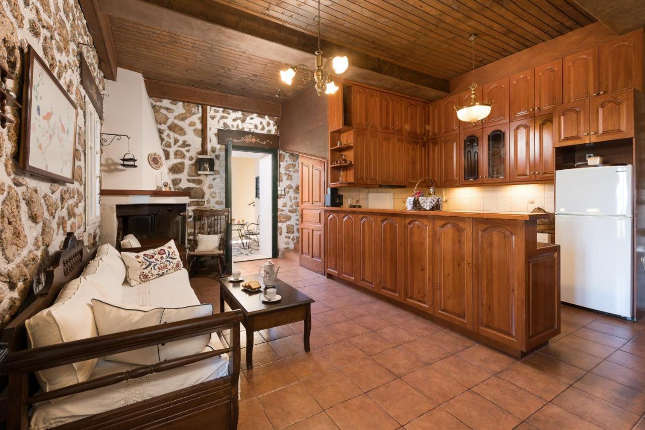 Agallis Corfu Residence Sokrákion Zewnętrze zdjęcie