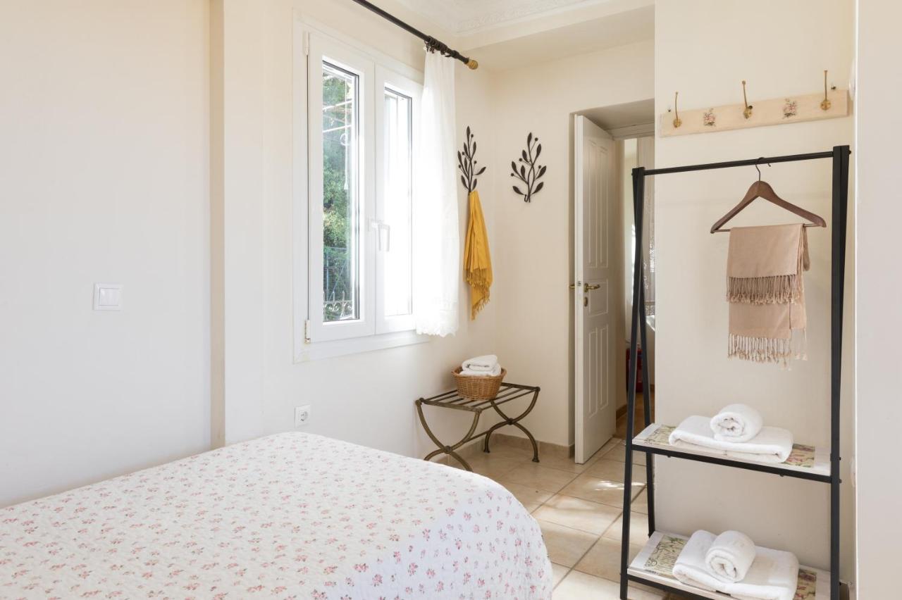 Agallis Corfu Residence Sokrákion Zewnętrze zdjęcie