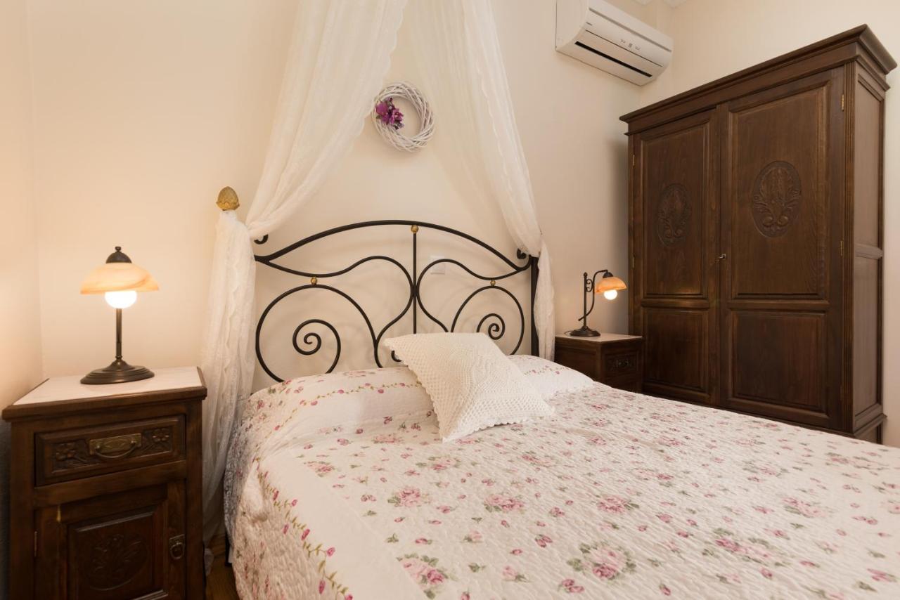 Agallis Corfu Residence Sokrákion Zewnętrze zdjęcie