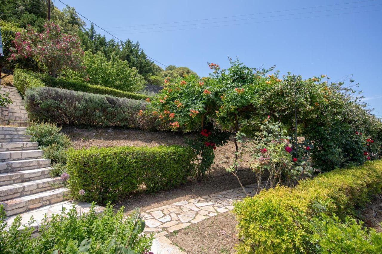 Agallis Corfu Residence Sokrákion Zewnętrze zdjęcie