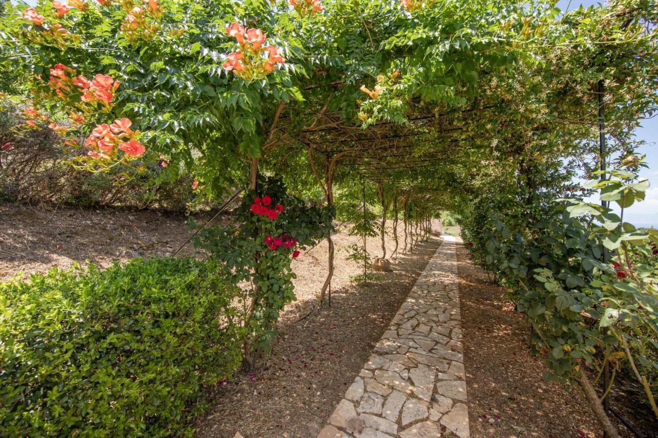 Agallis Corfu Residence Sokrákion Zewnętrze zdjęcie