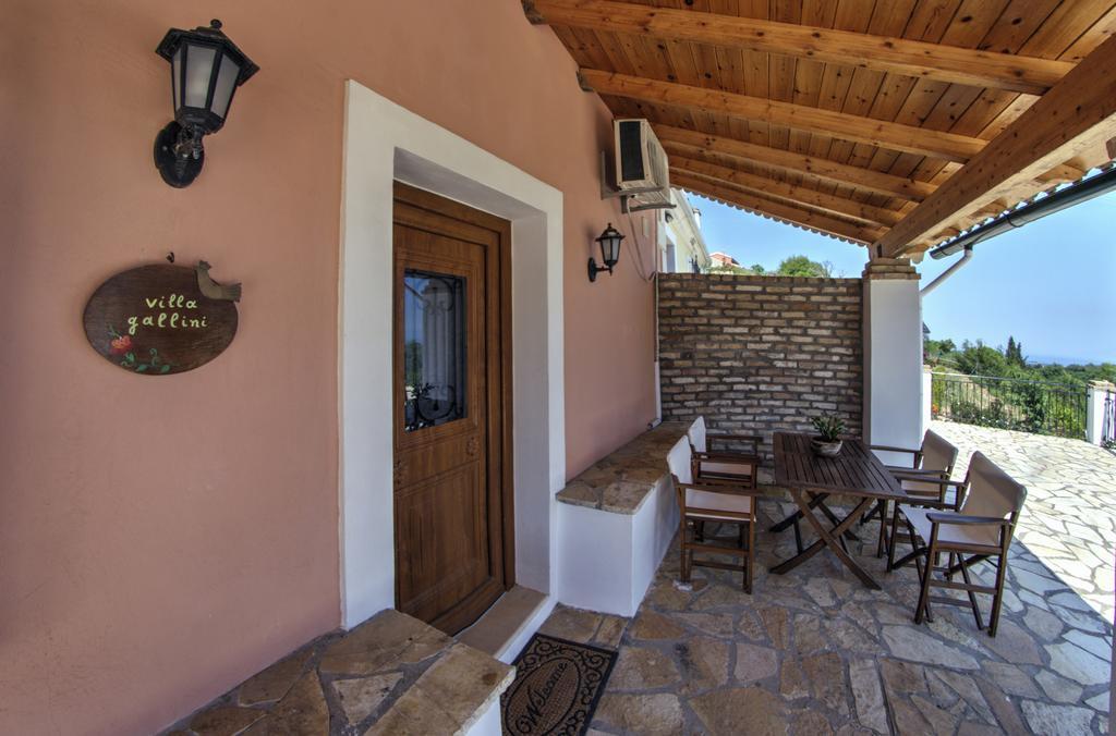 Agallis Corfu Residence Sokrákion Pokój zdjęcie