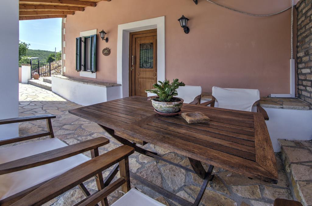Agallis Corfu Residence Sokrákion Pokój zdjęcie