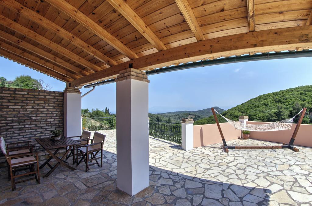 Agallis Corfu Residence Sokrákion Pokój zdjęcie